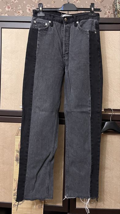 Чорні джинси Mango, Zara