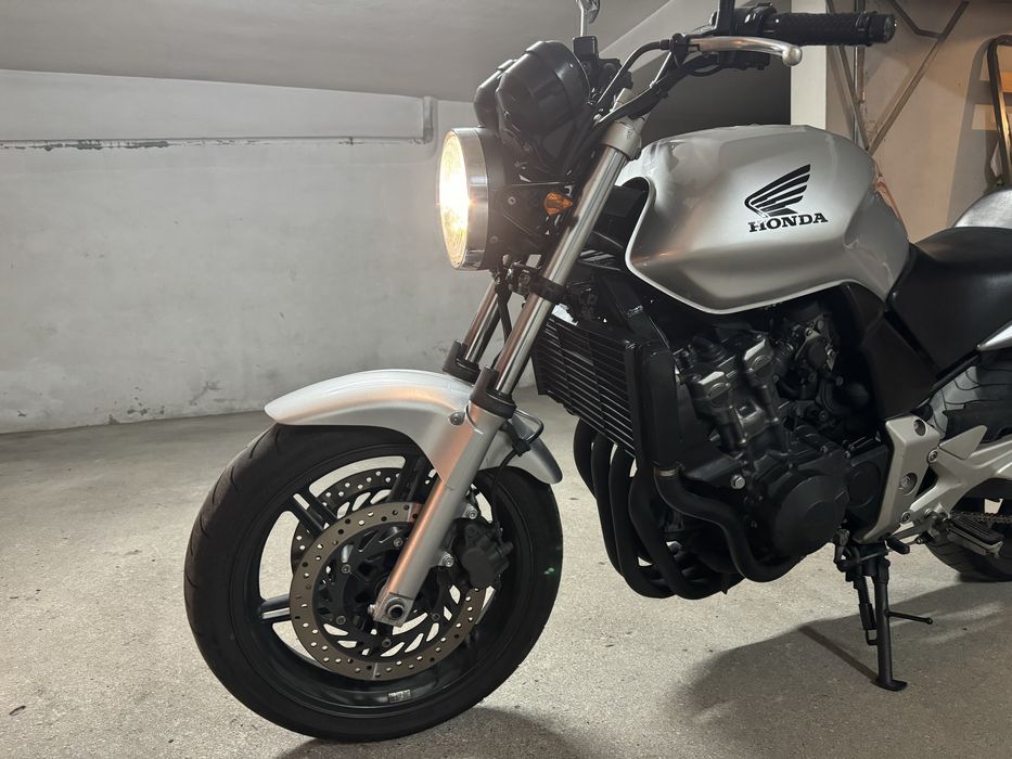 Cbf 600N (Naked) Bem estimada