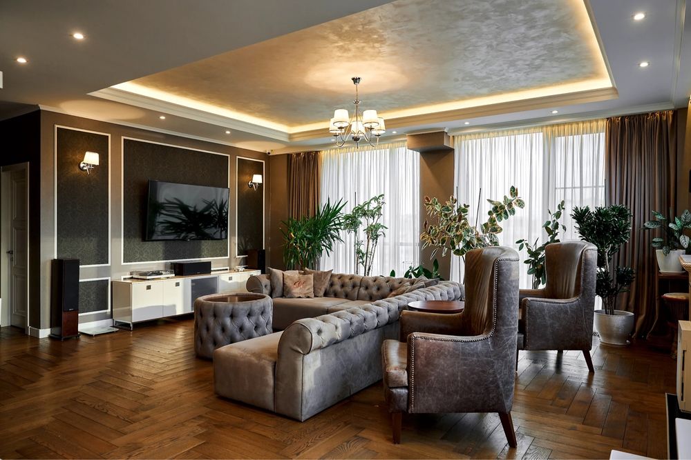 Эксклюзивная квартира с террасой и видом на Днепр ЖК «Фестивальный»