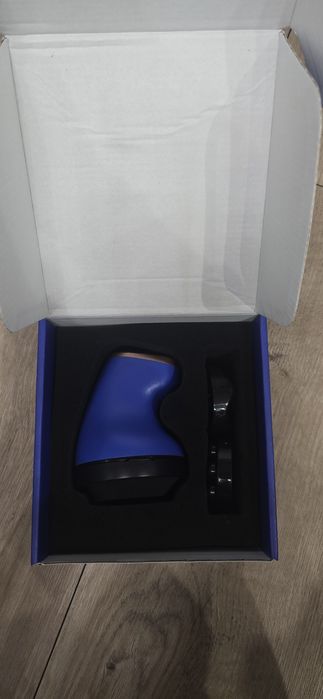 Masażer bezprzewodowy Cellublue