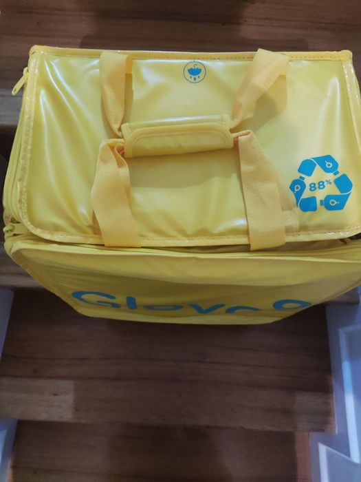 Mochila Térmica Estafeta