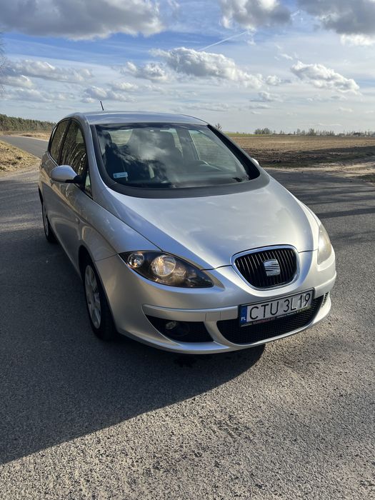 Seat Altea 1,9tdi