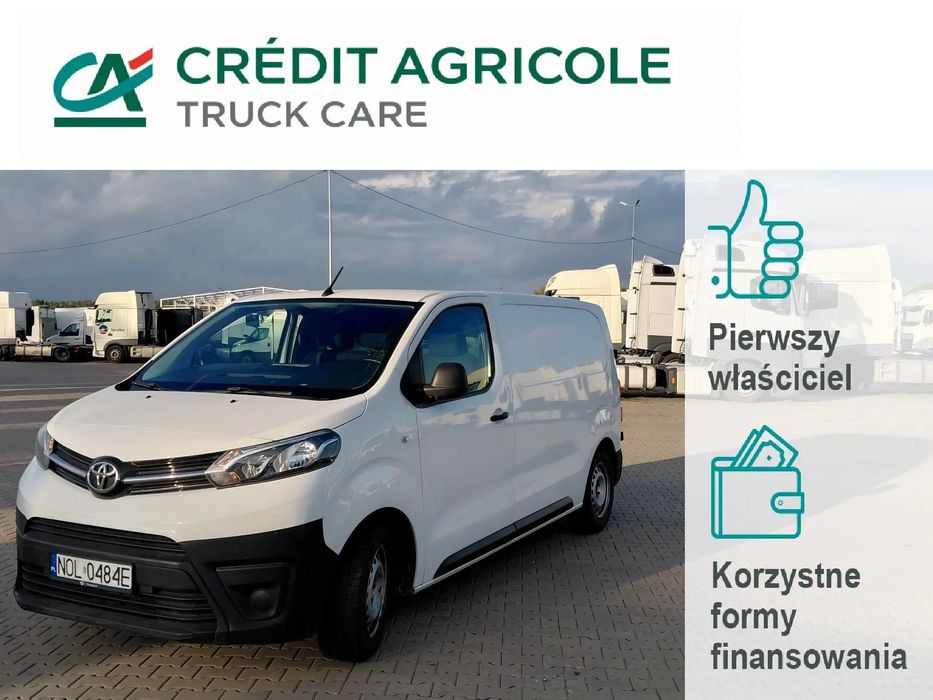 Pozostałe Dostawcze