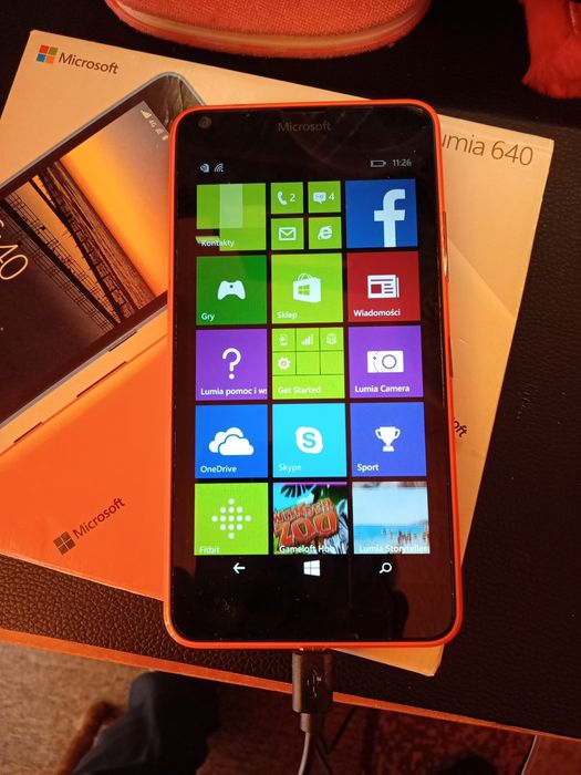 Microsoft Lumia 640