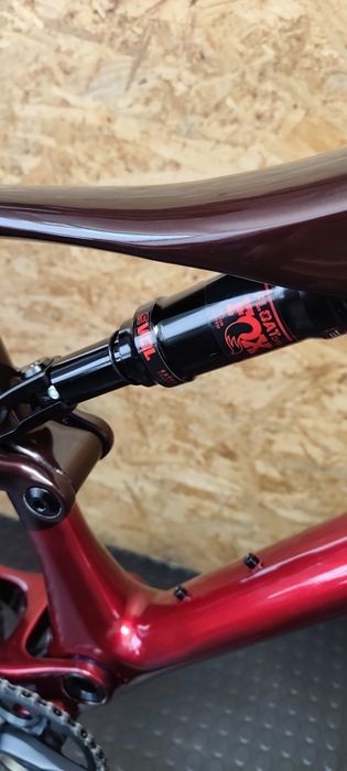 BH LYNX RC 29 carbono