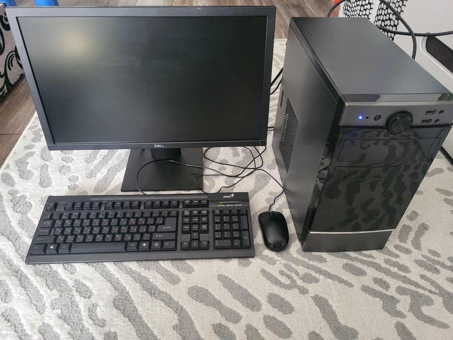 Комплек ПК Intel core i5 6400t