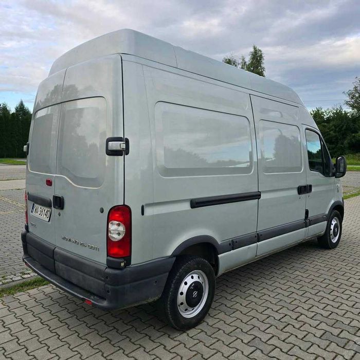 Opel Movano 2.5 diesel