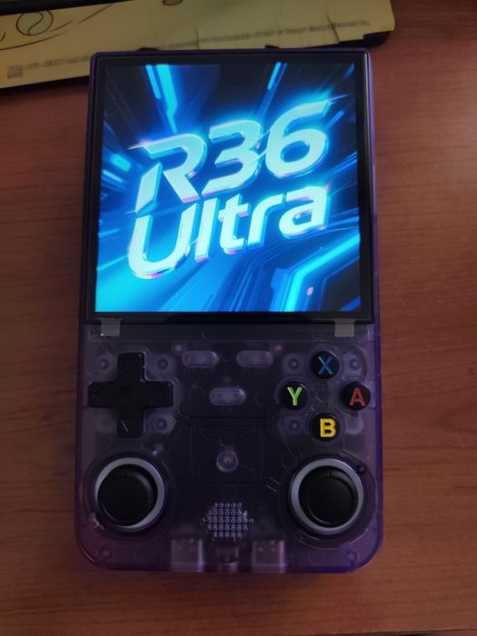 Game console R36Ultra
