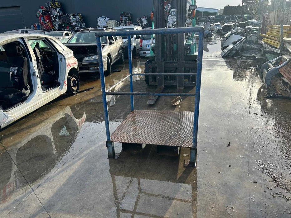 Cestos de elevação