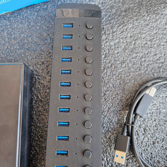 Hub USB 3.0 da Orico (CT2U3-16AB)