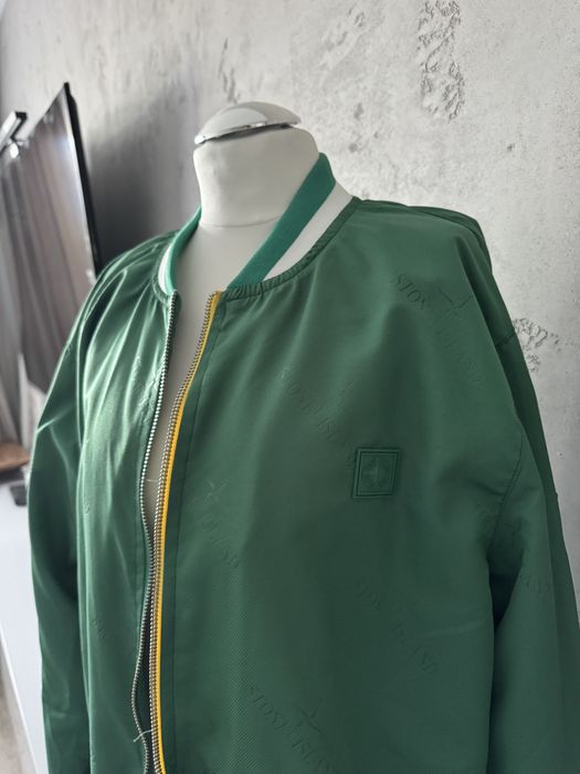 Kurtka bomberka Stone Island  nowa