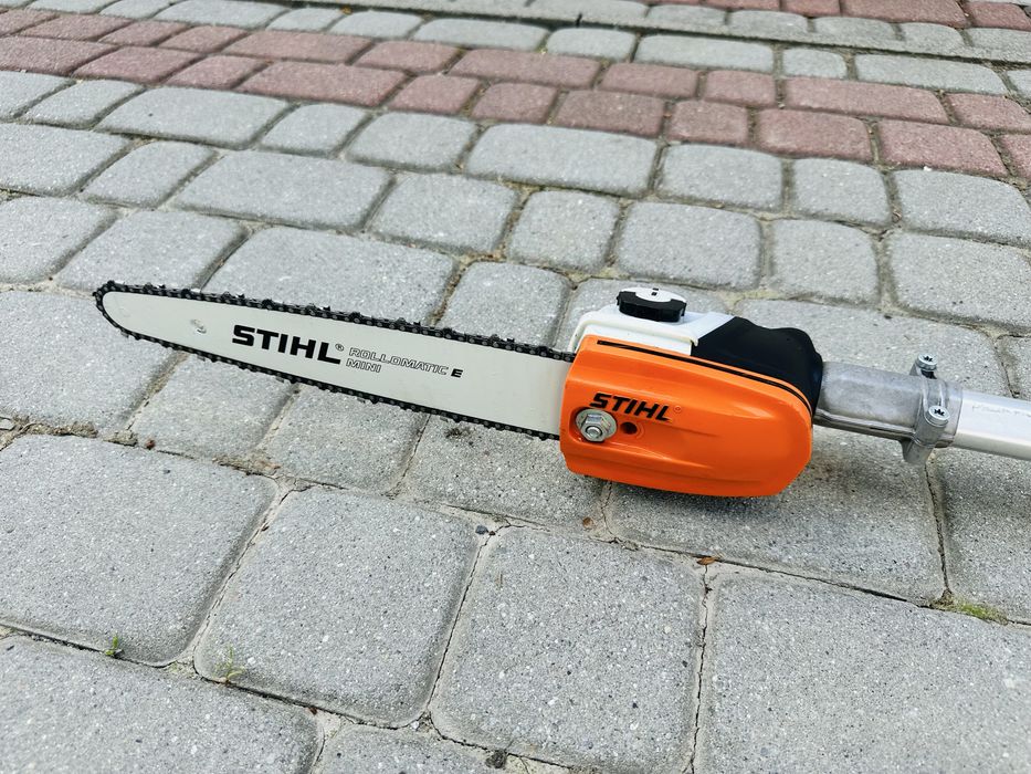 Piła na wysiegniku Stihl HT, nowy model 380 cm, 2020 rok