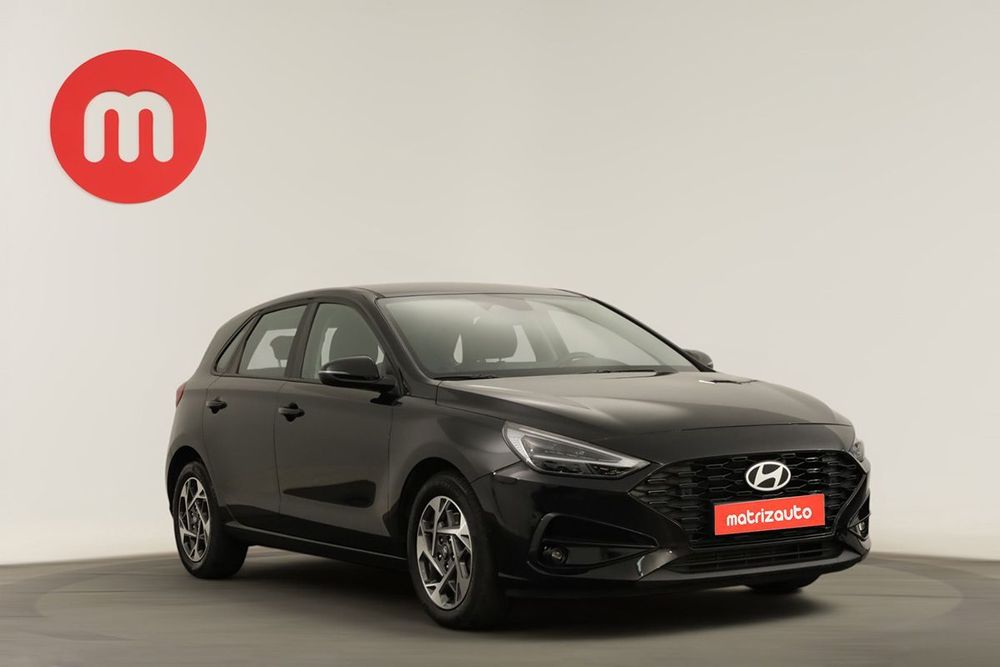 Hyundai i30 1.0 T-GDI Style Plus DCT