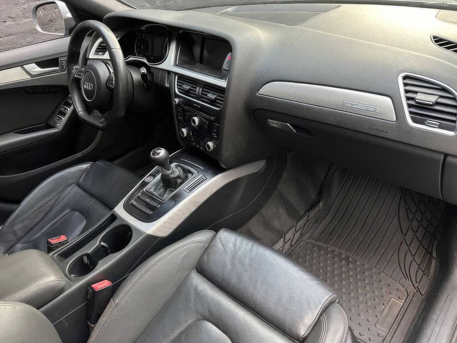 Audi A4 quattro Premium Plus      2016