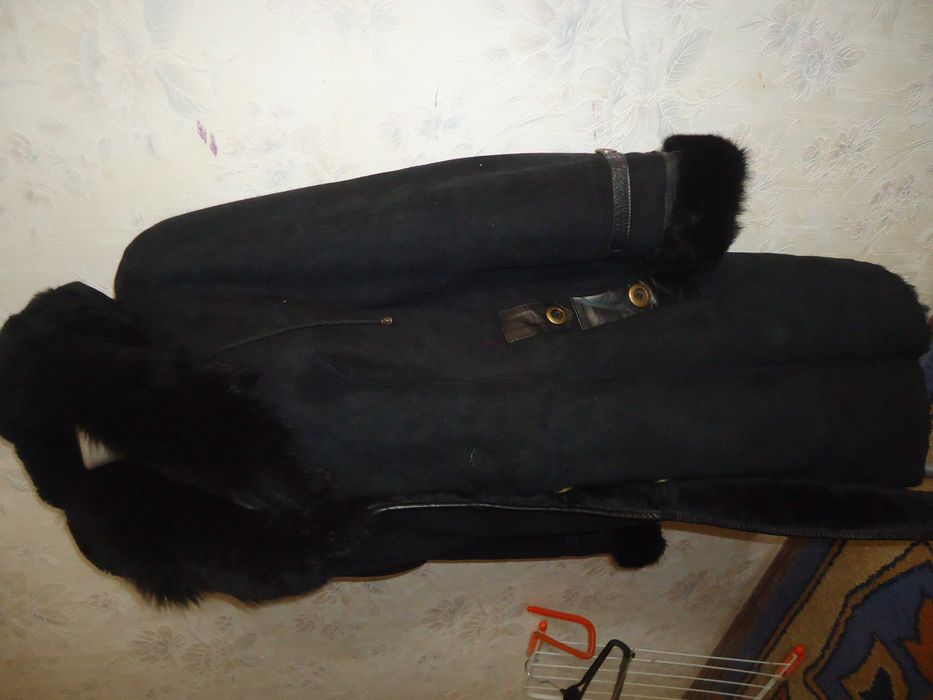 Дубленка натуральная 46-50