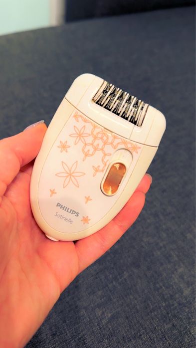 Епілятор Philips