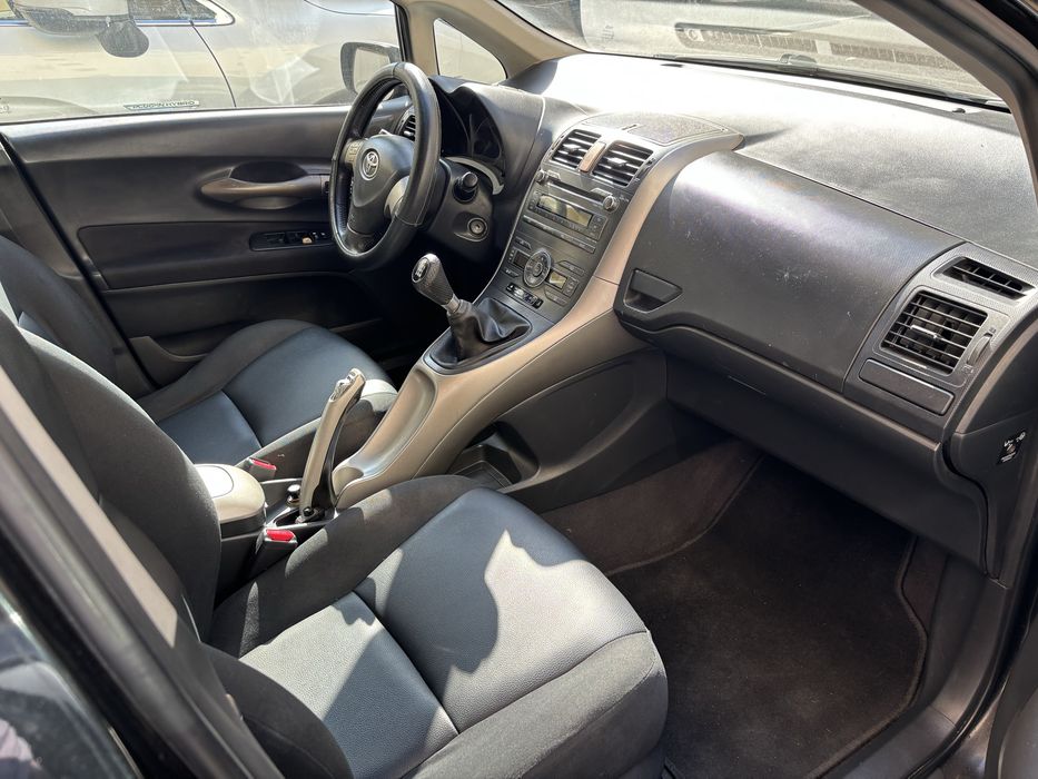 Toyota Auris 1.4D