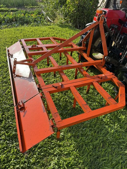 Grade de Bicos 3 Corpos 2,20 SOMAGRO