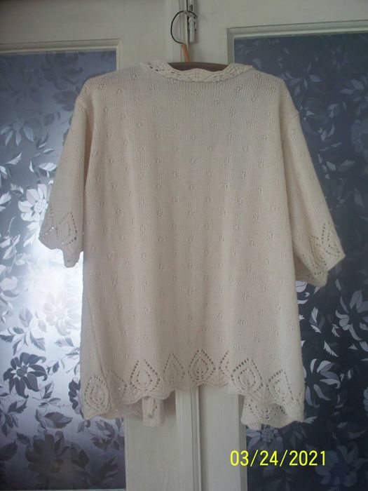 Большие, новые, разные блузы,   3 шт р. ,58,60,62