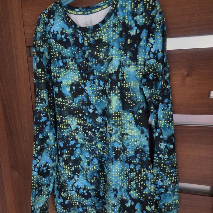 Koszulka termiczna damska Champion