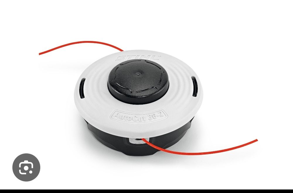 Vendo cabeça roçadora da marca STIHL