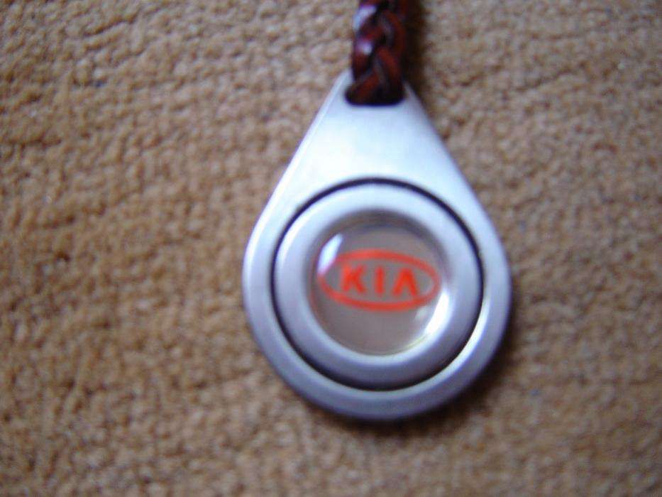 porta chaves kia novo