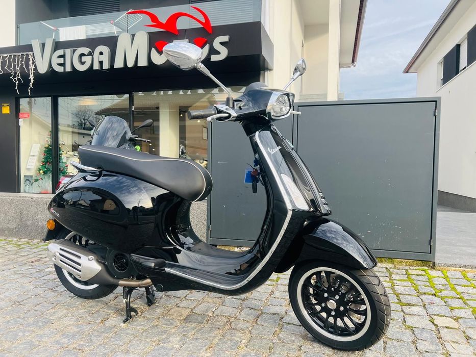 Vespa Sprint  125
