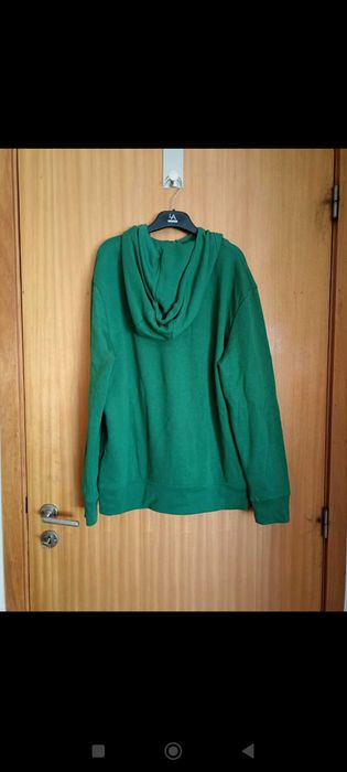 Camisola hoodie Springfield