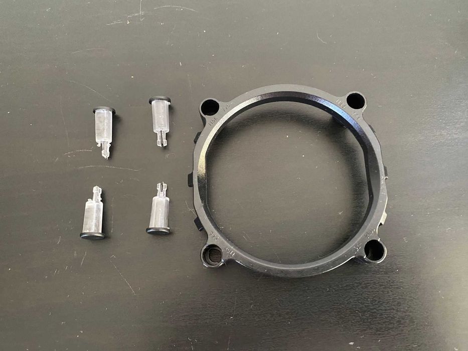 Kit Montagem de Cooler Intel