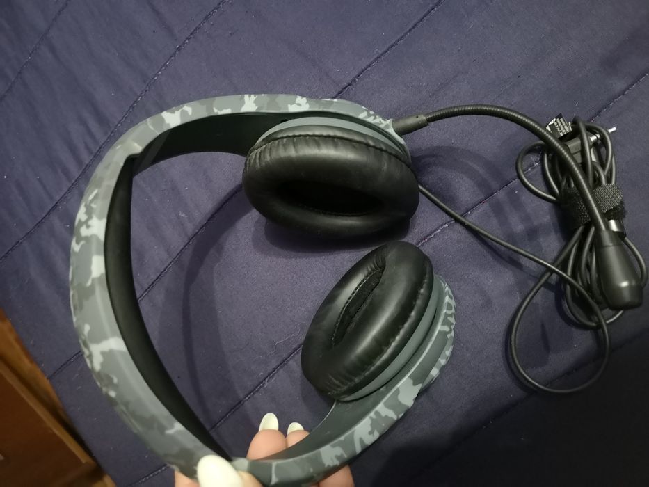 Headphones Playstation