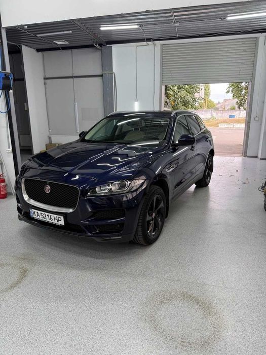 Jaguar F-Pace Prestige
