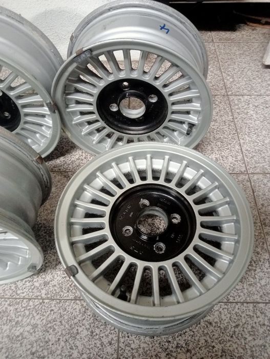 Jantes ATS 13 BMW e Jantes ATS 10 Mini + Cooper