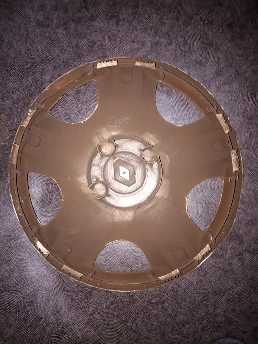 Tampão de jante Renault