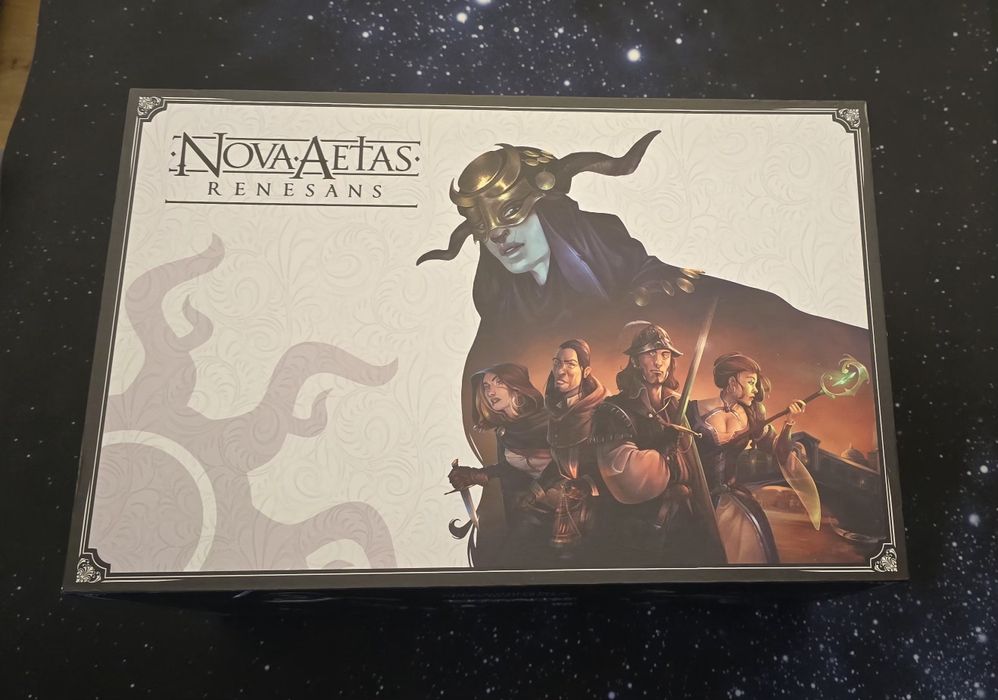 Nova Aetas Renesans edycja polska KS