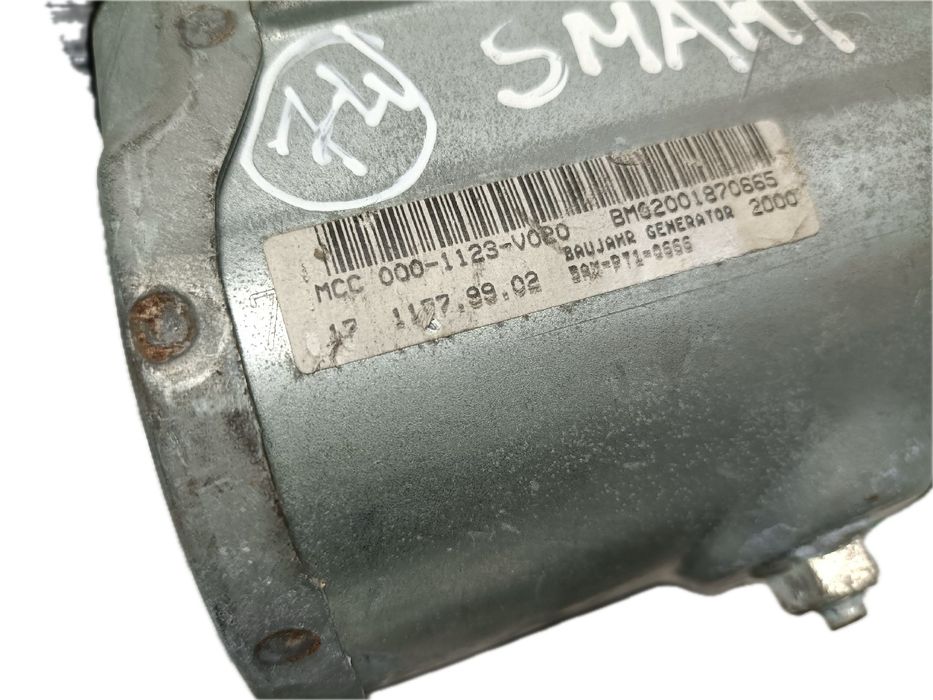 Airbag passageiro SMART ForTwo Coupé (450)