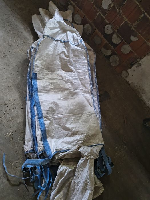 Worki big bag używane