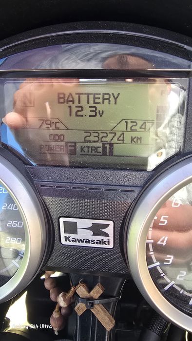 Kawasaki ZZR 1400