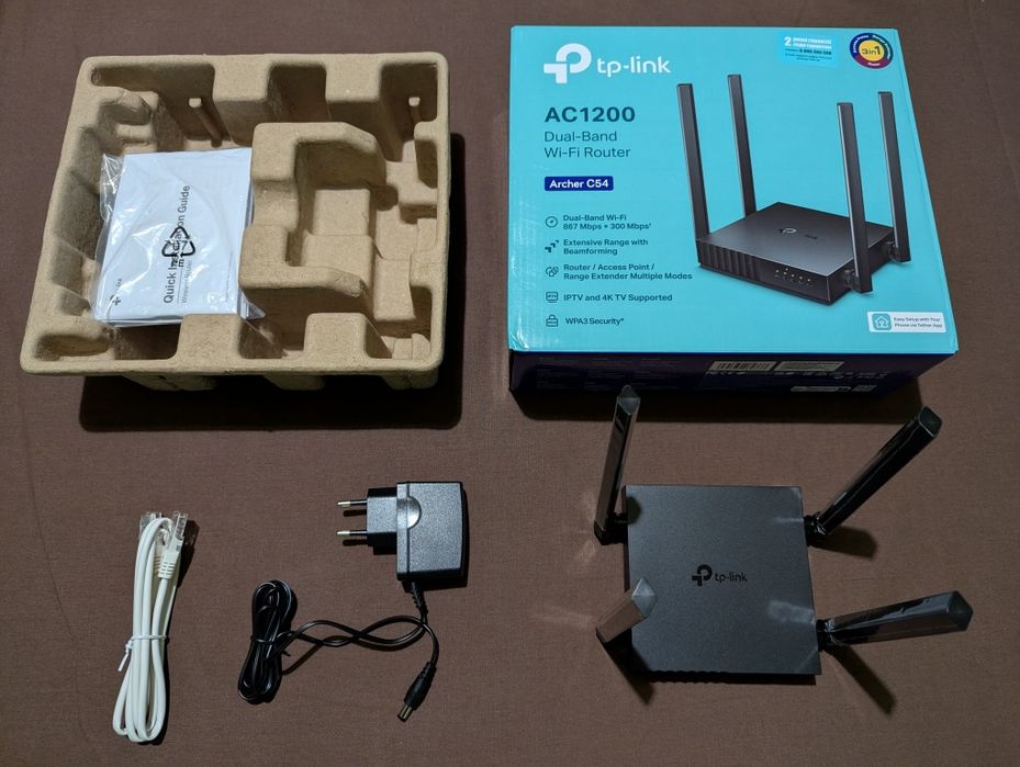 Роутер TP-LINK Archer C54