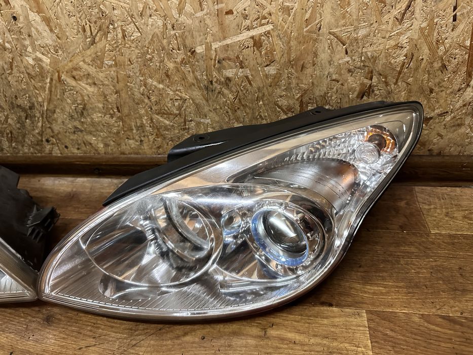 Передні фари Hyundai i30 Хюндай І30 2007-2012