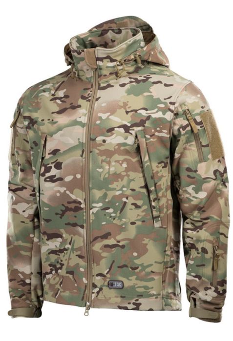 M-Tac куртка Soft Shell MC розмір L