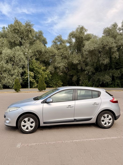 RENAULT MEGANE 2009 VIN VF1BZ0H0541268251 фото оголошення 2 з 6