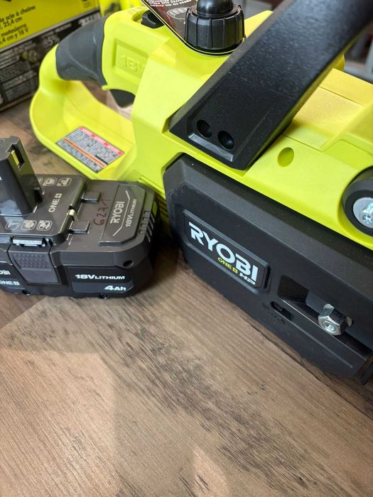 RYOBI P2520 ONE+ HP 18V pilarka łańcuchowa akumulatorowa 10″ (25cm)