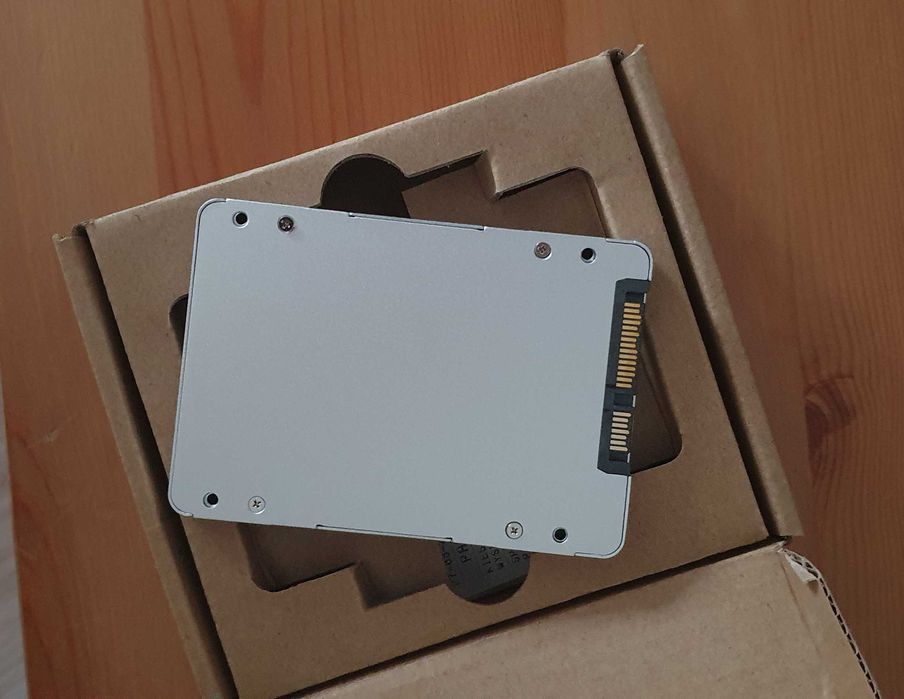 Przejściówka dysków SSD mSATA na SATA