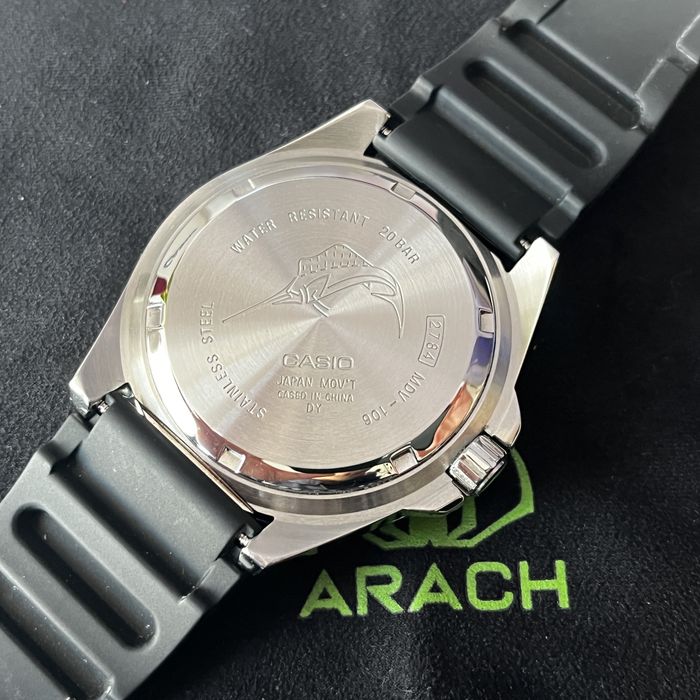 Casio Duro MDV-106B Marlin