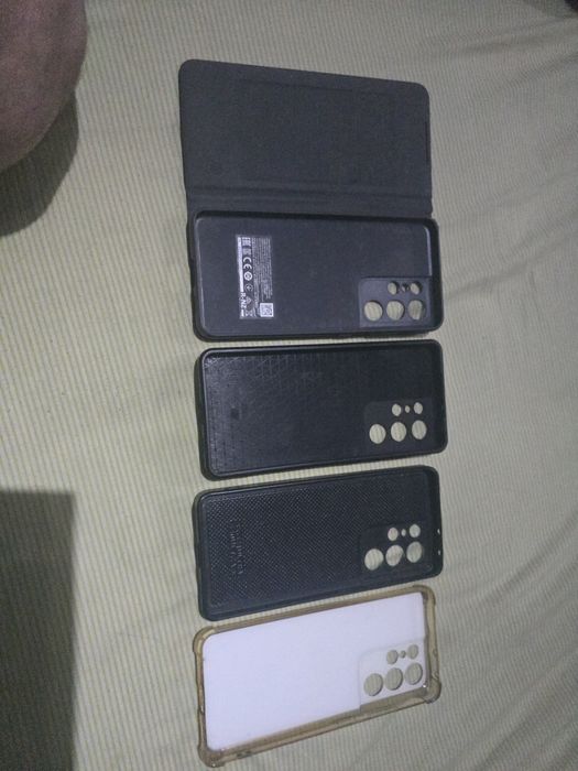 Capas/Películas samsung S21 ultra