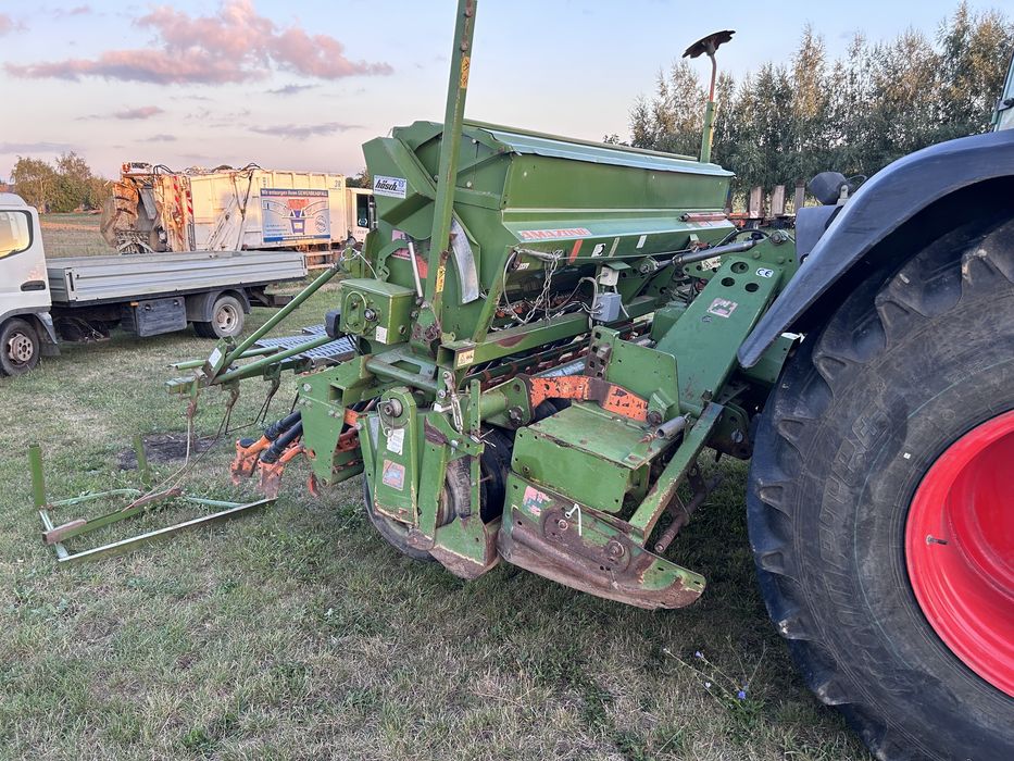 Siewnik Amazone Polecam