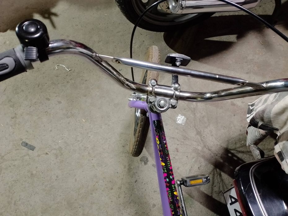 Rower BMX Kettler