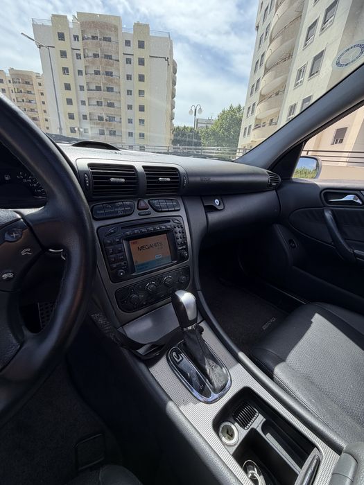 Mercedes C30 CDI AMG nacional
