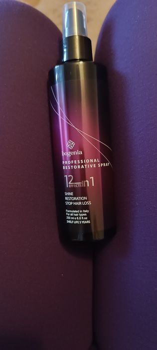 Спрей для укладання волосся 122 в 1