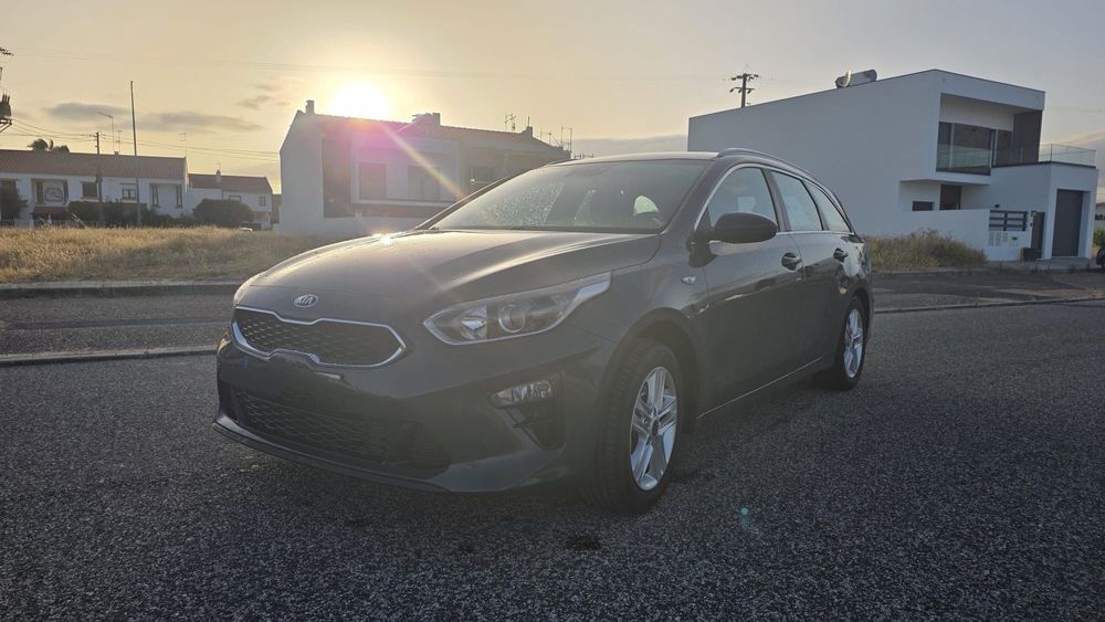 Kia Ceed SW 1.6 CRDi SX